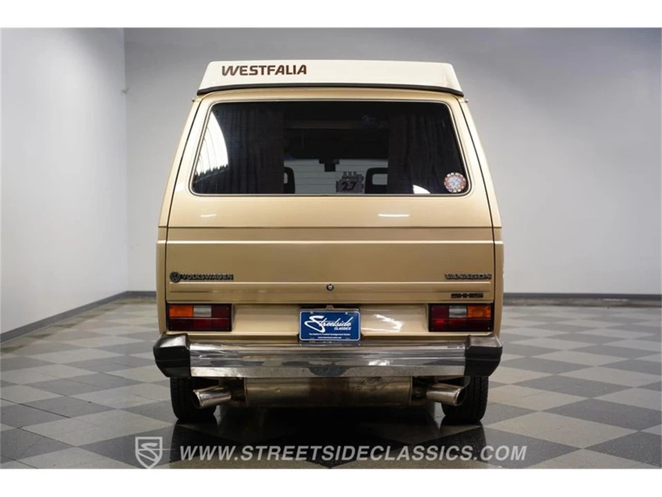 1982 Volkswagen Vanagon - Image 24 of 31