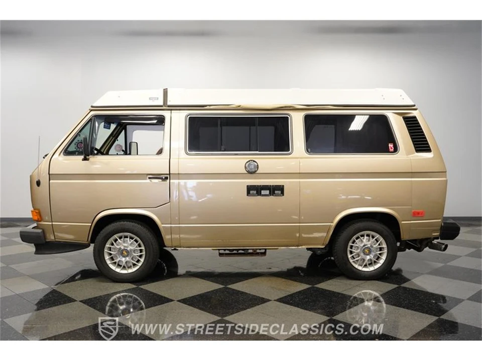 1982 Volkswagen Vanagon - Image 6 of 31