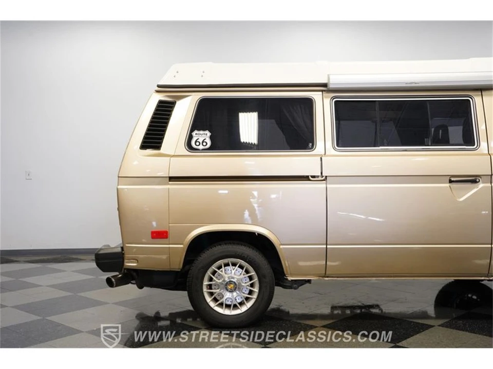 1982 Volkswagen Vanagon - Image 28 of 31