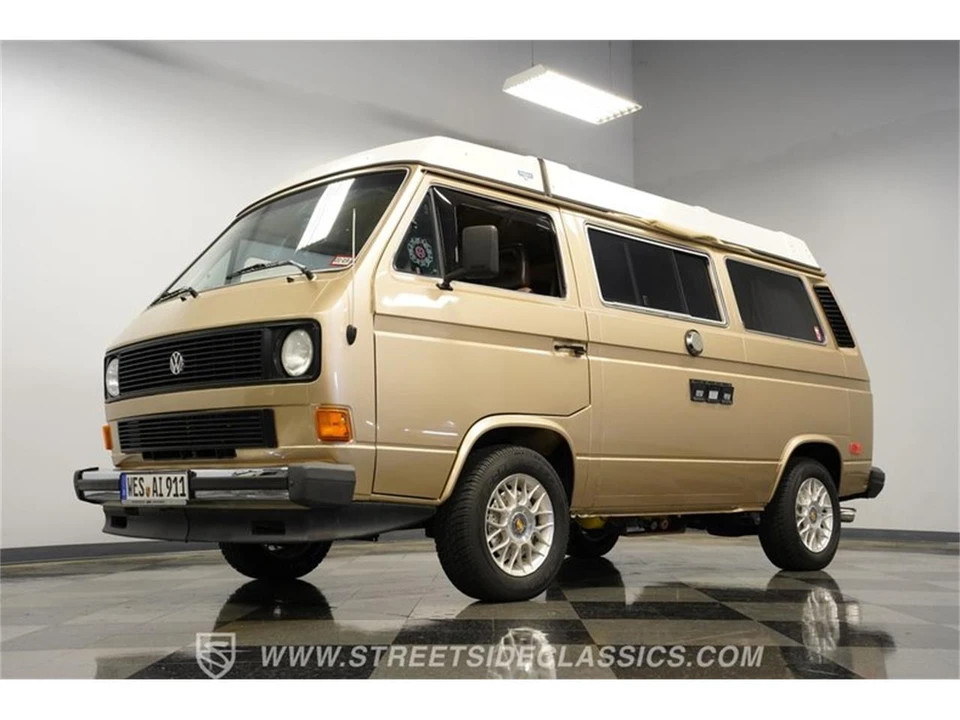 1982 Volkswagen Vanagon - Image 20 of 31