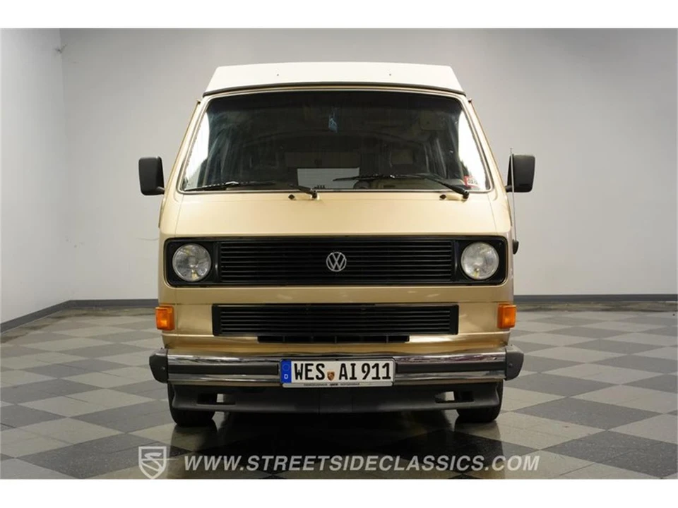 1982 Volkswagen Vanagon - Image 16 of 31