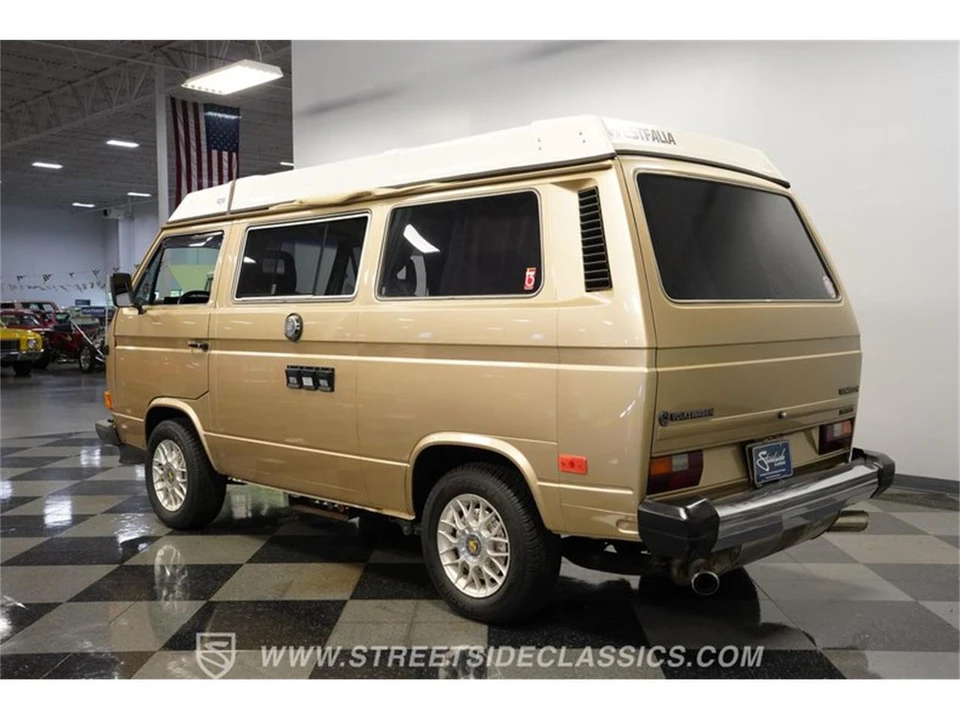 1982 Volkswagen Vanagon - Image 8 of 31