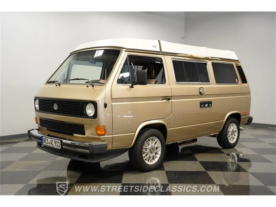 1982 Volkswagen Vanagon - Image 4 of 31