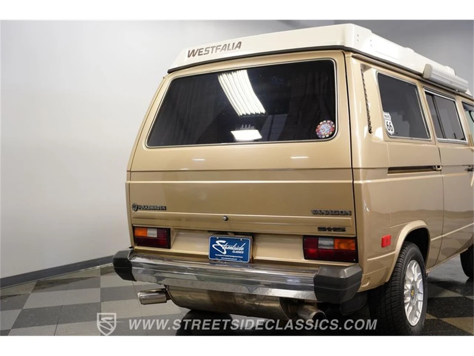 1982 Volkswagen Vanagon - Image 25 of 31
