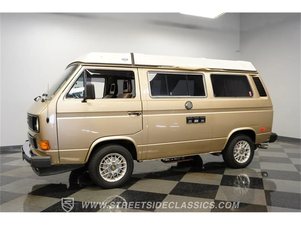 1982 Volkswagen Vanagon - Image 5 of 31