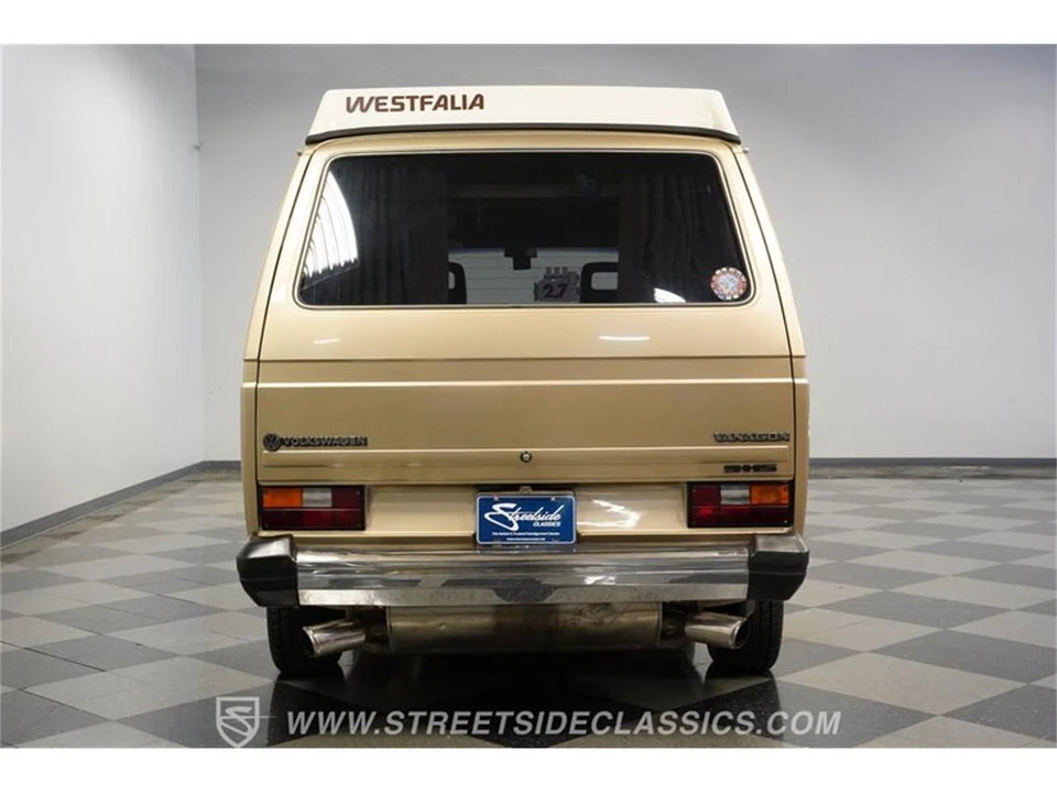 1982 Volkswagen Vanagon - Image 9 of 31