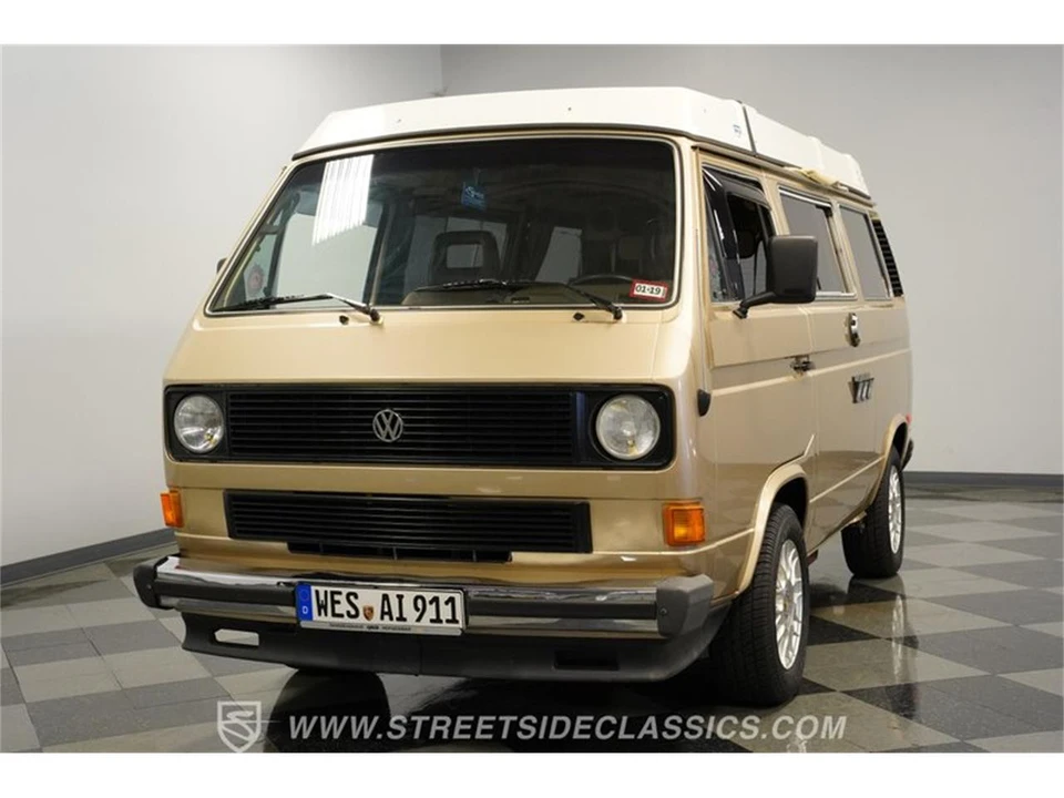1982 Volkswagen Vanagon - Image 17 of 31
