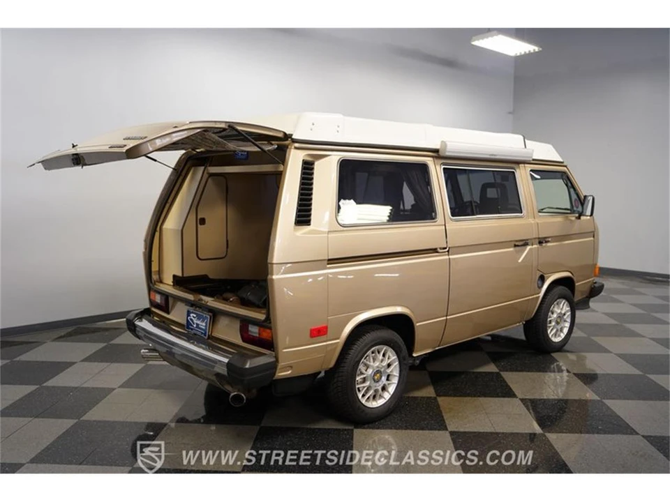 1982 Volkswagen Vanagon - Image 30 of 31