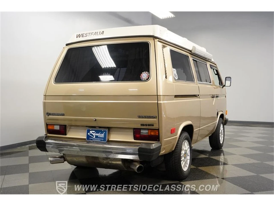 1982 Volkswagen Vanagon - Image 10 of 31