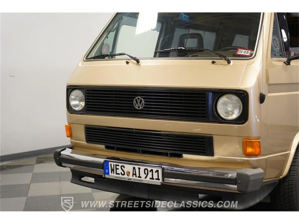 1982 Volkswagen Vanagon - Image 18 of 31