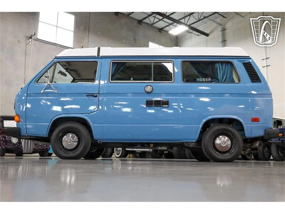 1982 Volkswagen Vanagon - Image 12 of 31