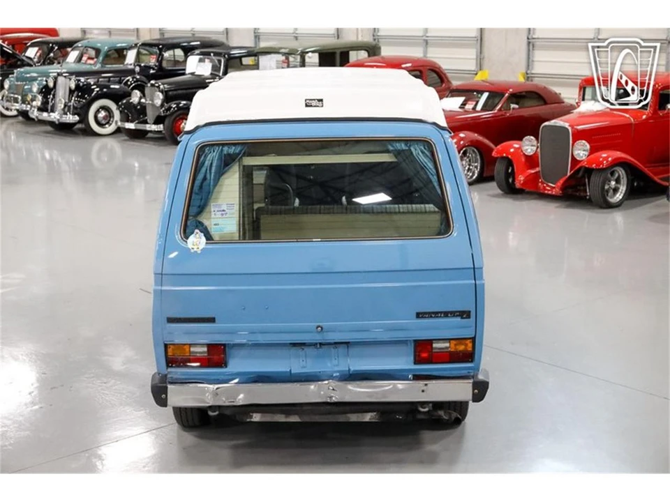 1982 Volkswagen Vanagon - Image 22 of 31