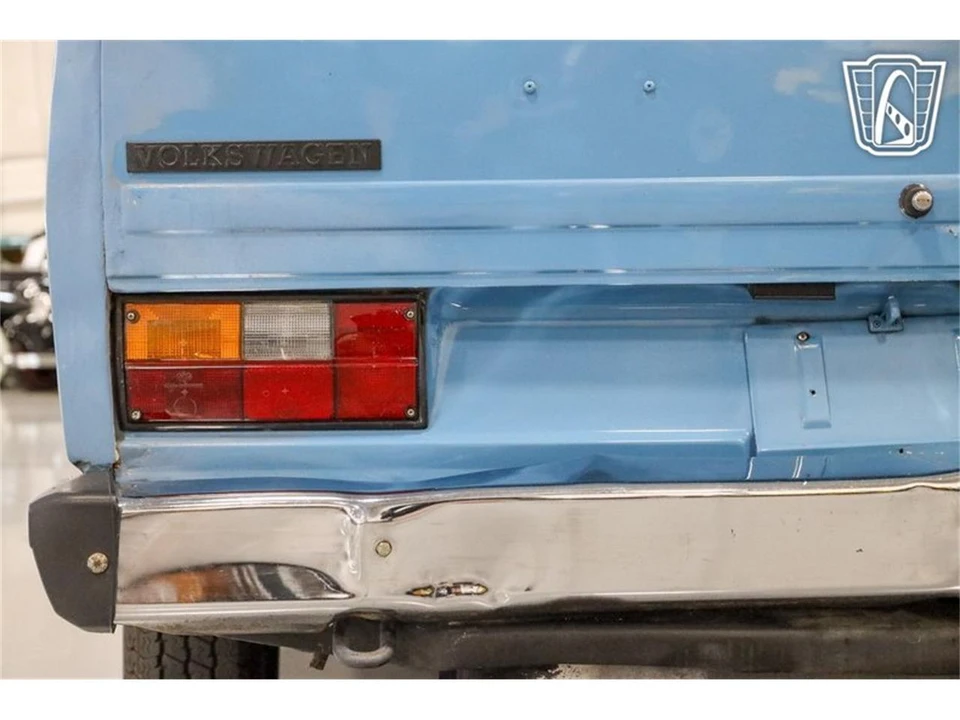 1982 Volkswagen Vanagon - Image 27 of 31