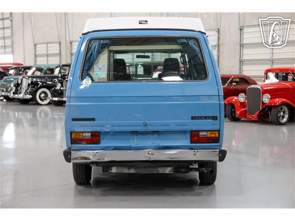 1982 Volkswagen Vanagon - Image 23 of 31