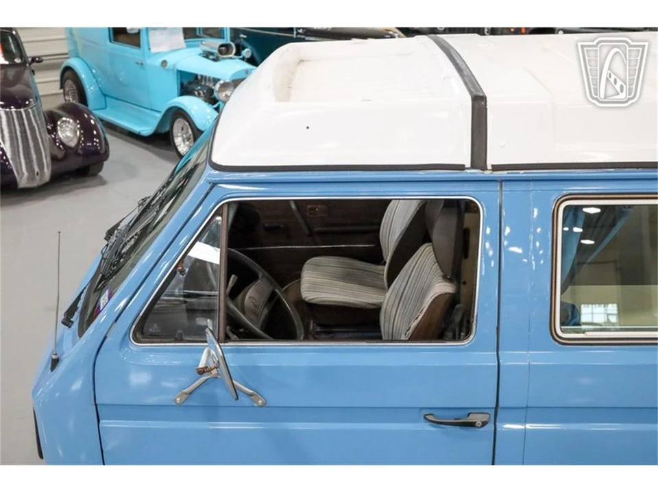 1982 Volkswagen Vanagon - Image 13 of 31