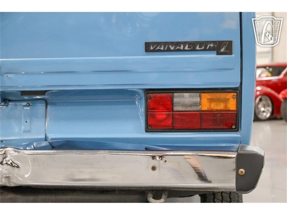 1982 Volkswagen Vanagon - Image 28 of 31