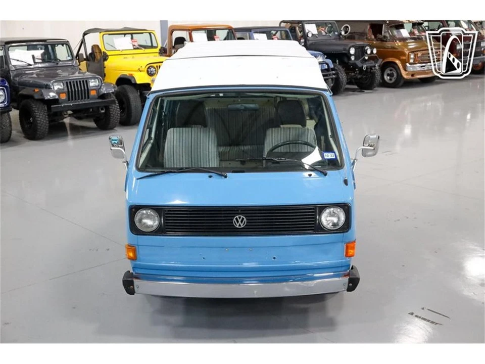 1982 Volkswagen Vanagon - Image 3 of 31