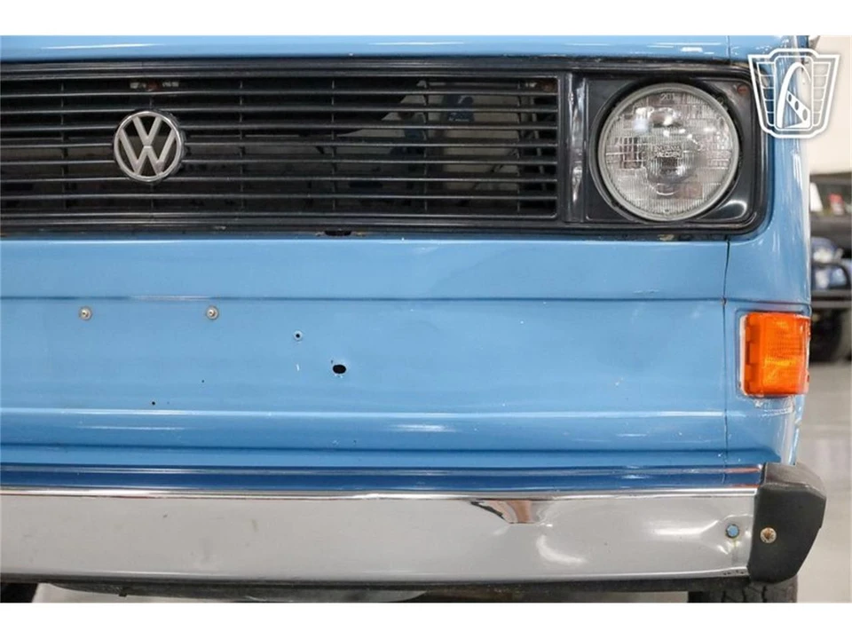 1982 Volkswagen Vanagon - Image 9 of 31