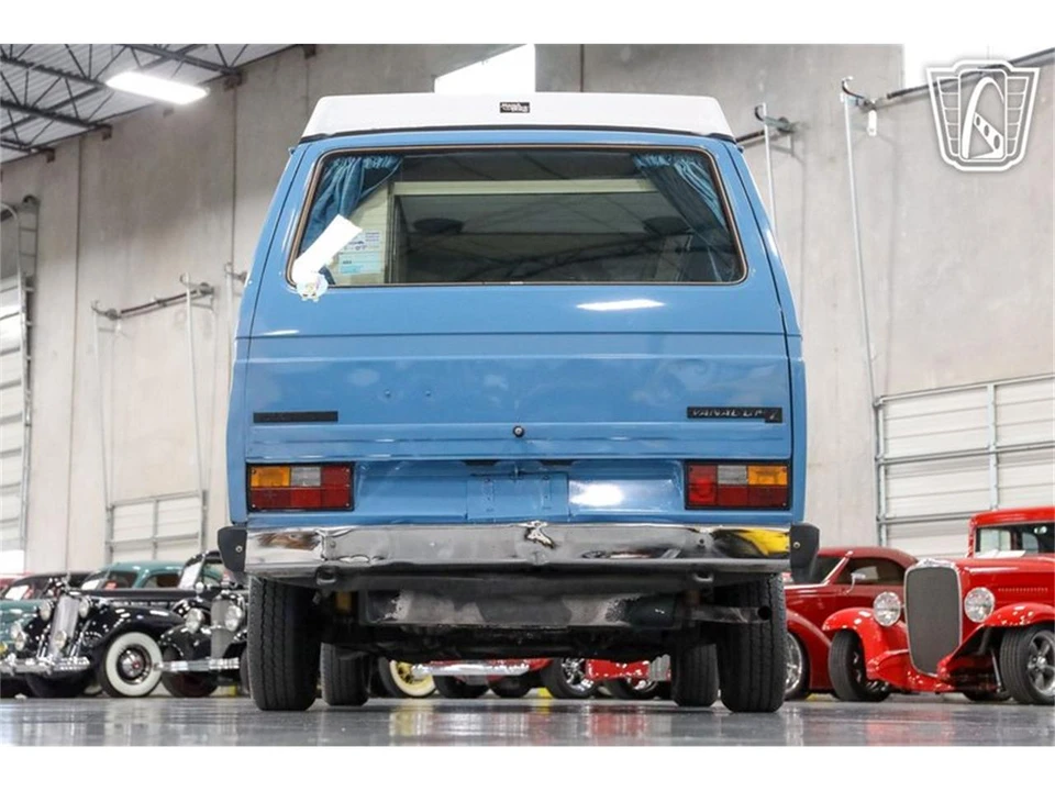 1982 Volkswagen Vanagon - Image 24 of 31