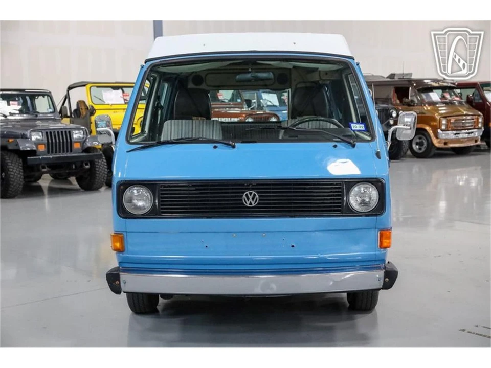 1982 Volkswagen Vanagon - Image 4 of 31