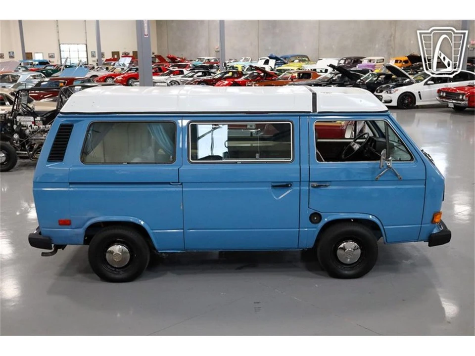 1982 Volkswagen Vanagon - Image 29 of 31