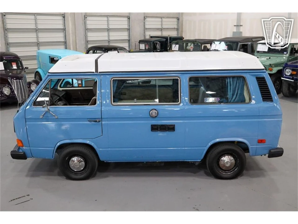 1982 Volkswagen Vanagon - Image 10 of 31