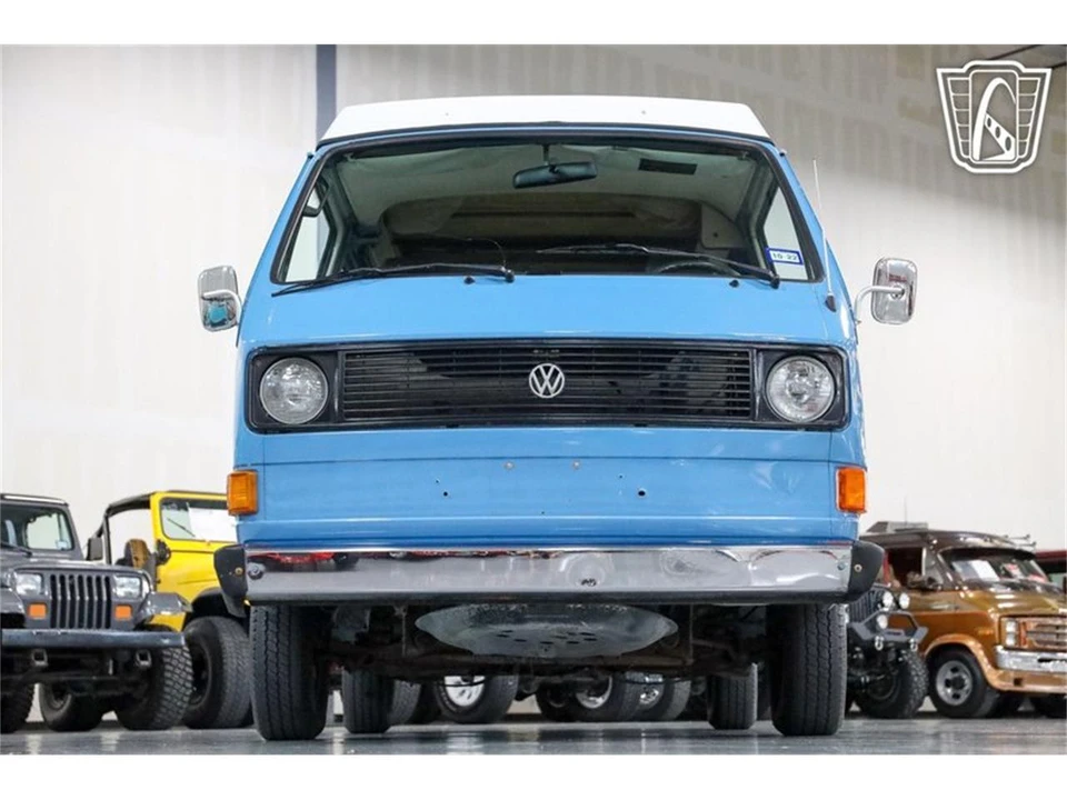 1982 Volkswagen Vanagon - Image 5 of 31