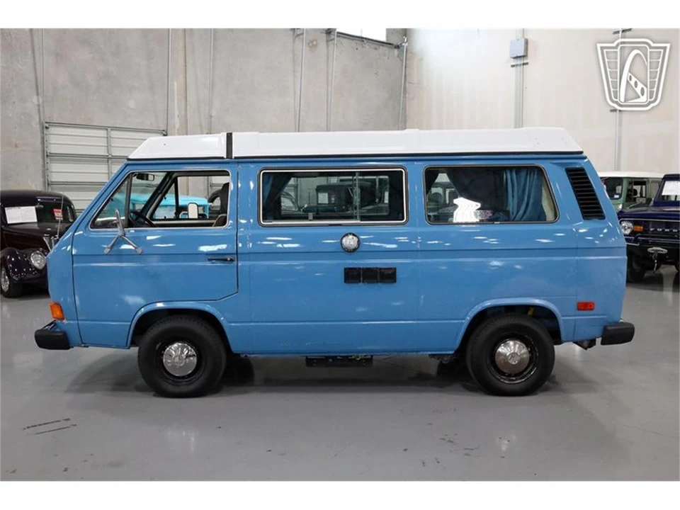 1982 Volkswagen Vanagon - Image 11 of 31