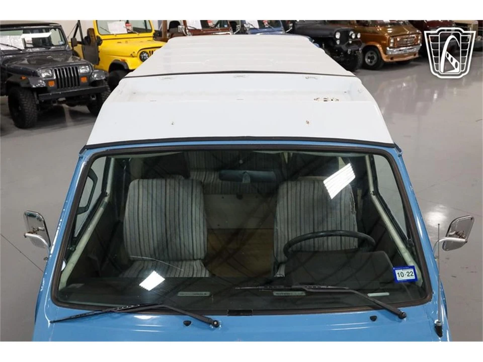 1982 Volkswagen Vanagon - Image 6 of 31