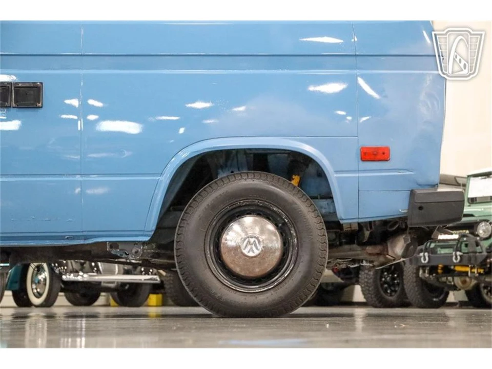 1982 Volkswagen Vanagon - Image 21 of 31