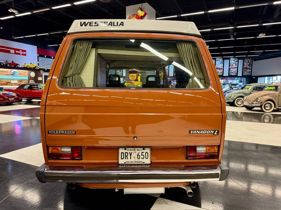 1982 Volkswagen EuroVan - Image 7 of 21