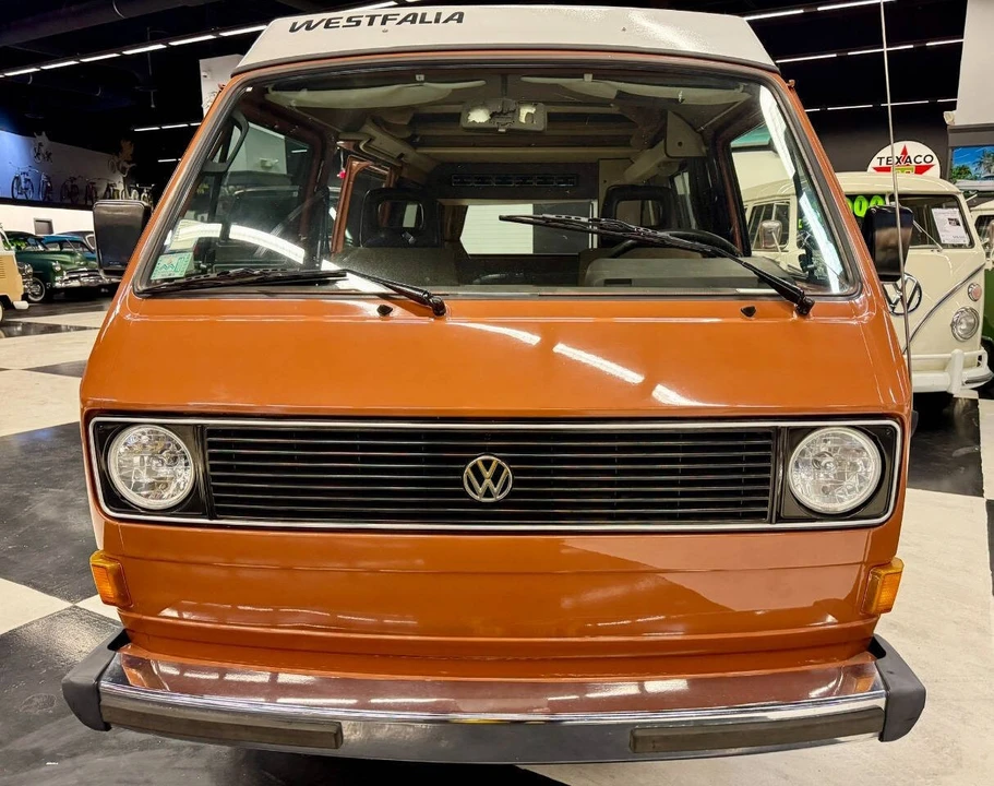1982 Volkswagen EuroVan - Image 4 of 21