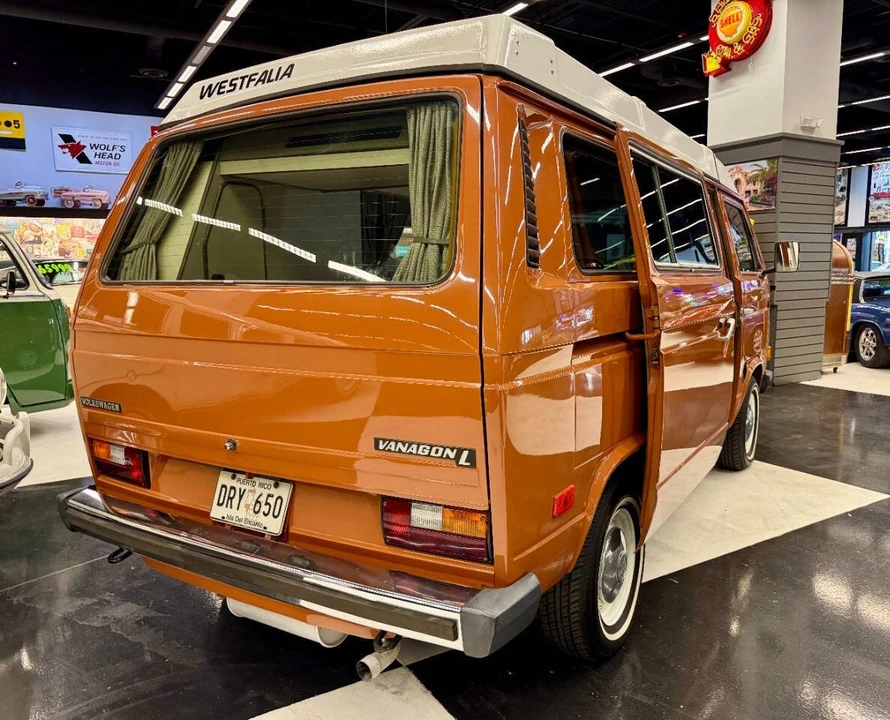 1982 Volkswagen EuroVan - Image 21 of 21