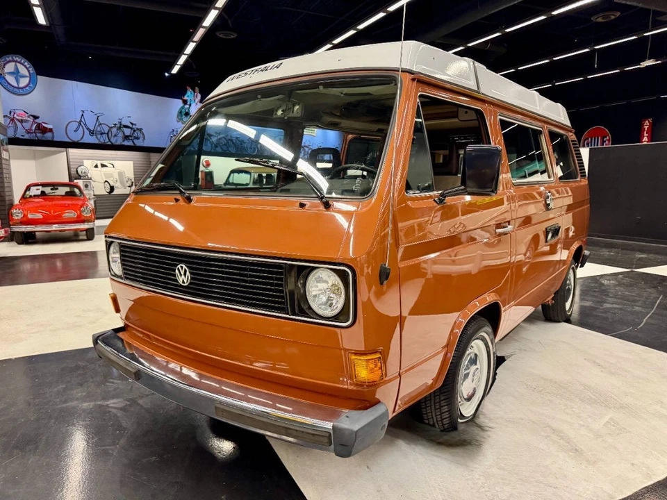 1982 Volkswagen EuroVan - Image 16 of 21
