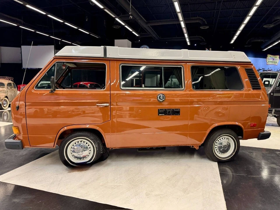 1982 Volkswagen EuroVan - Image 5 of 21