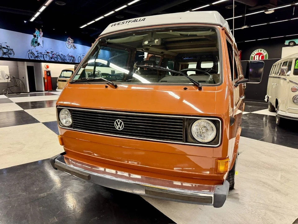 1982 Volkswagen EuroVan - Image 3 of 21