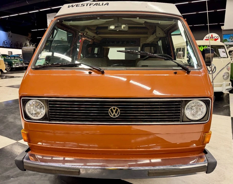 1982 Volkswagen EuroVan - Image 17 of 21