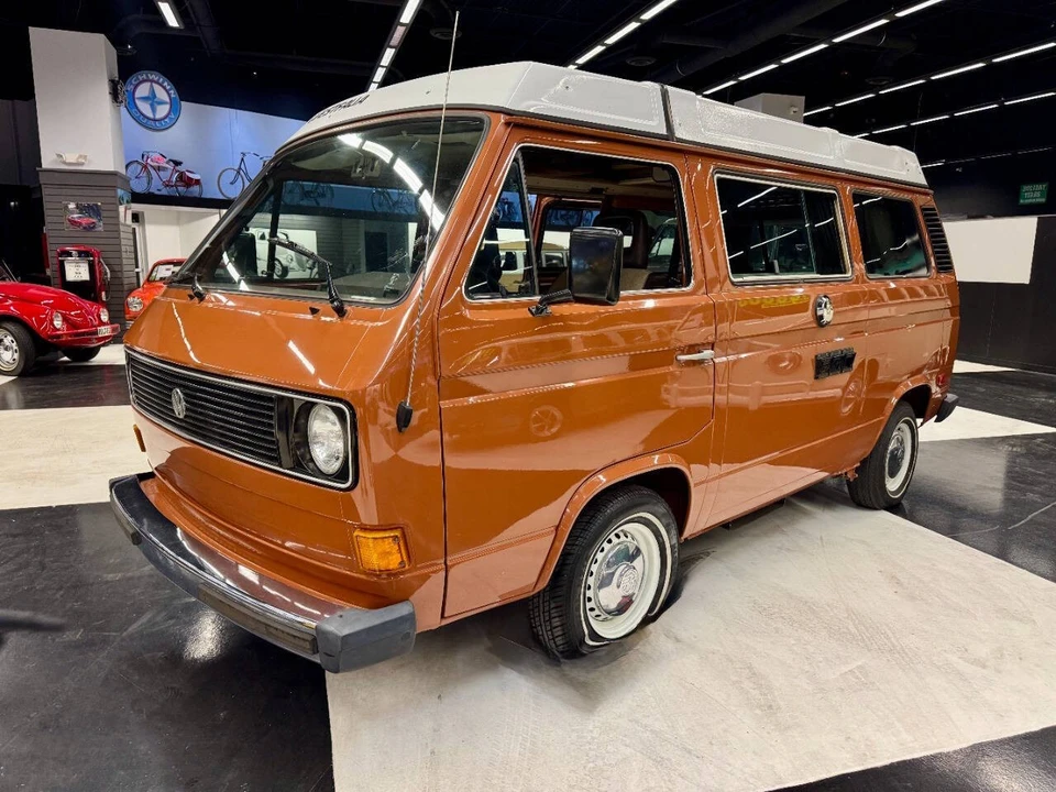 1982 Volkswagen EuroVan - Image 15 of 21