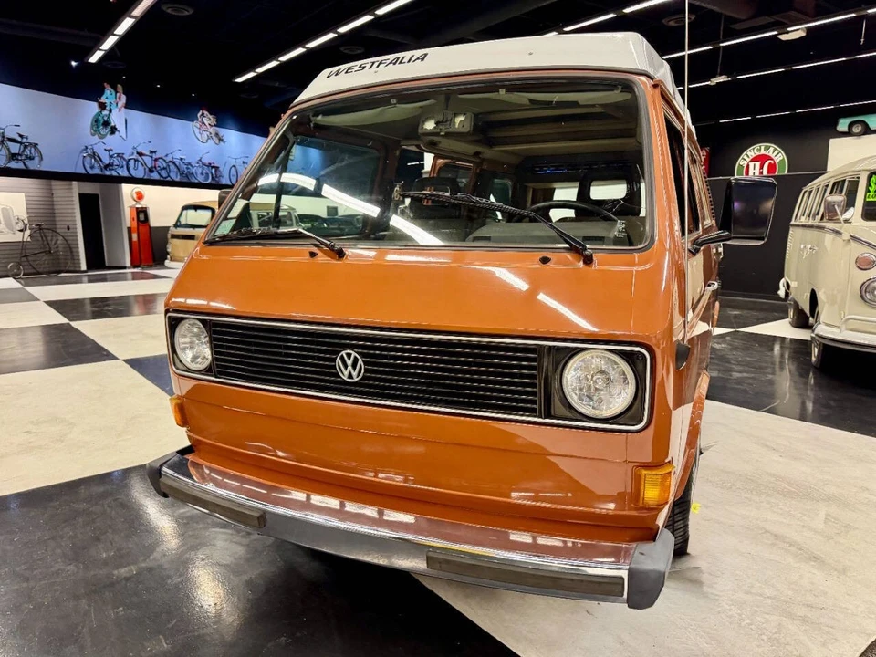 1982 Volkswagen EuroVan - Image 19 of 21