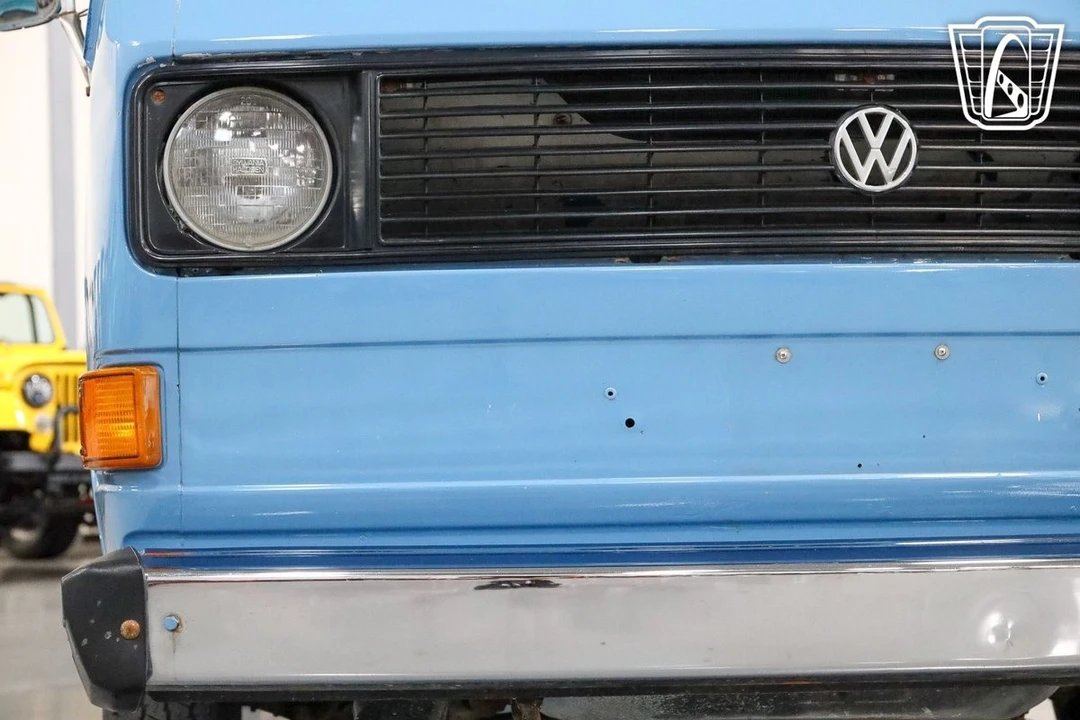 1982 Volkswagen EuroVan - Image 9 of 12
