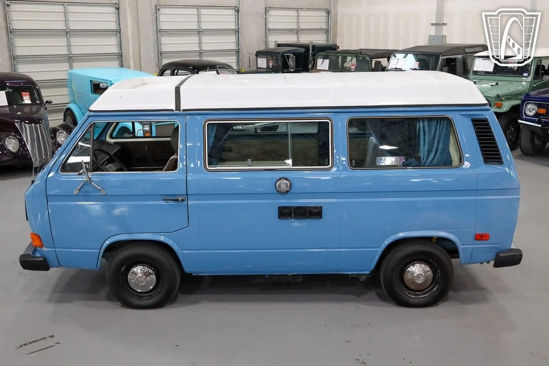 1982 Volkswagen EuroVan - Image 11 of 12