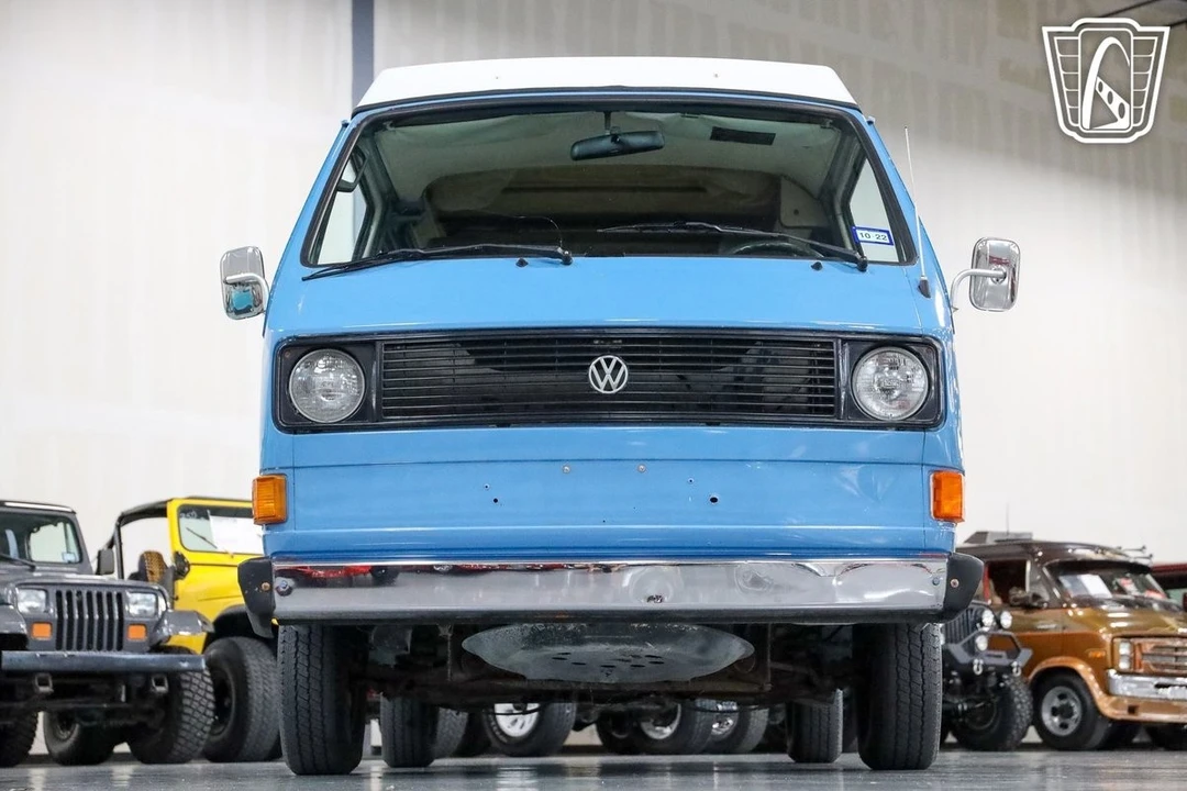 1982 Volkswagen EuroVan - Image 6 of 12