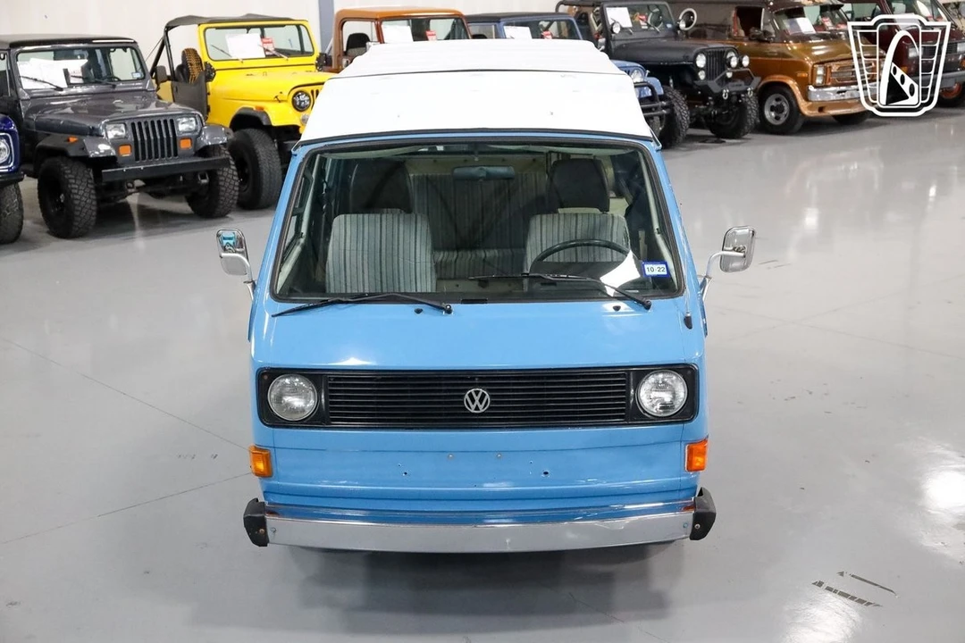 1982 Volkswagen EuroVan - Image 4 of 12