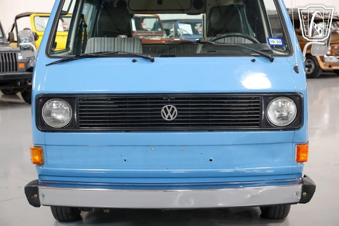 1982 Volkswagen EuroVan - Image 8 of 12