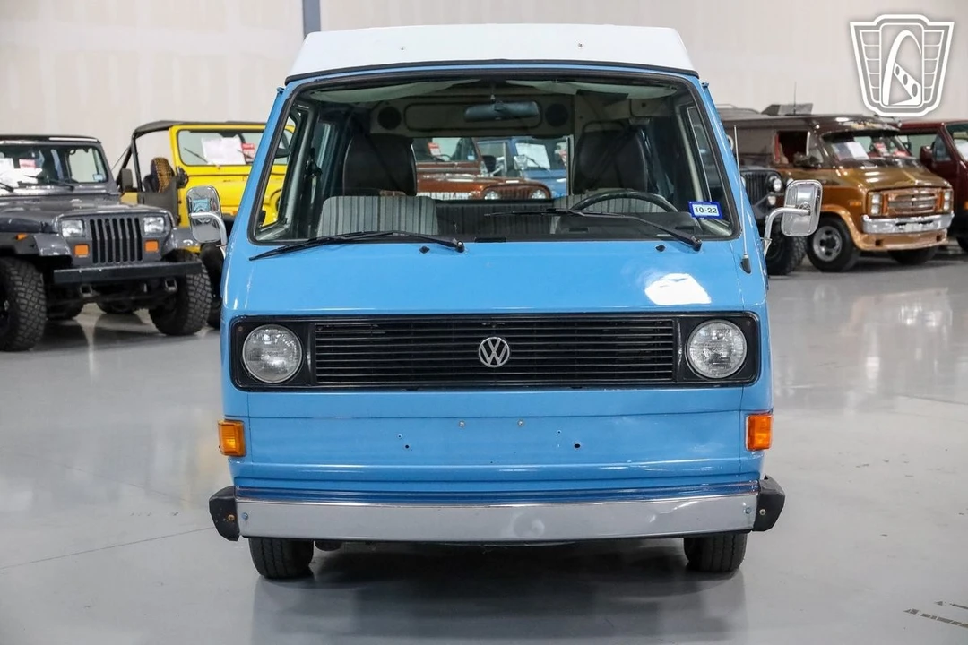 1982 Volkswagen EuroVan - Image 5 of 12
