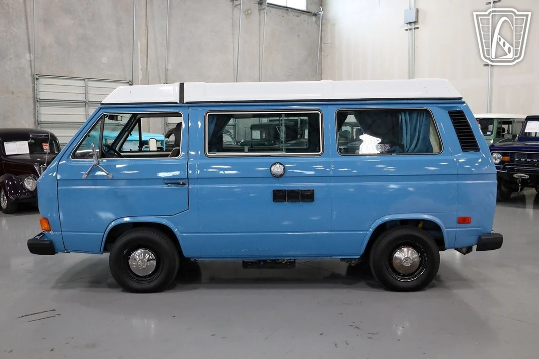 1982 Volkswagen EuroVan - Image 12 of 12