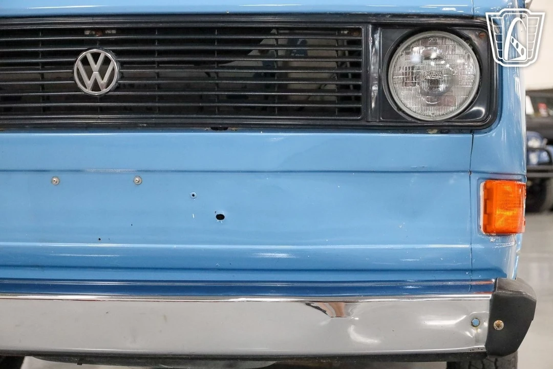 1982 Volkswagen EuroVan - Image 10 of 12