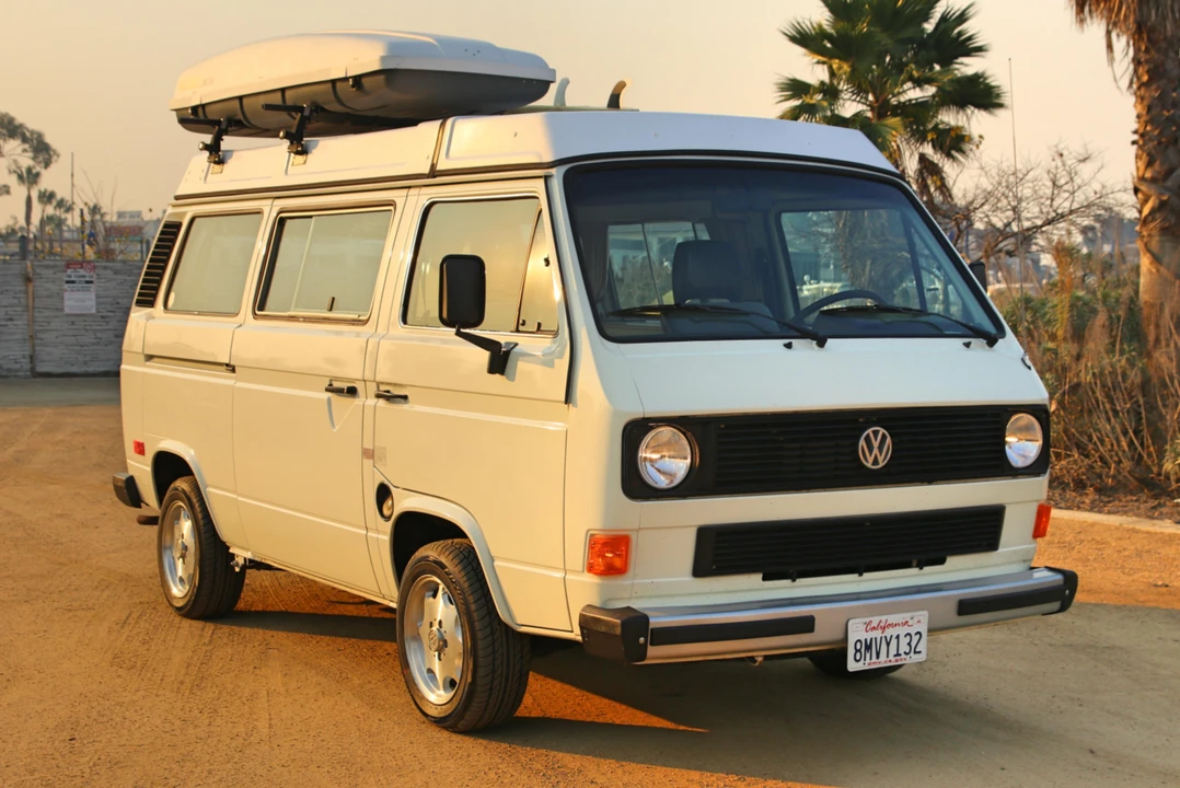 1982 Volkswagen EuroVan - Image 31 of 31
