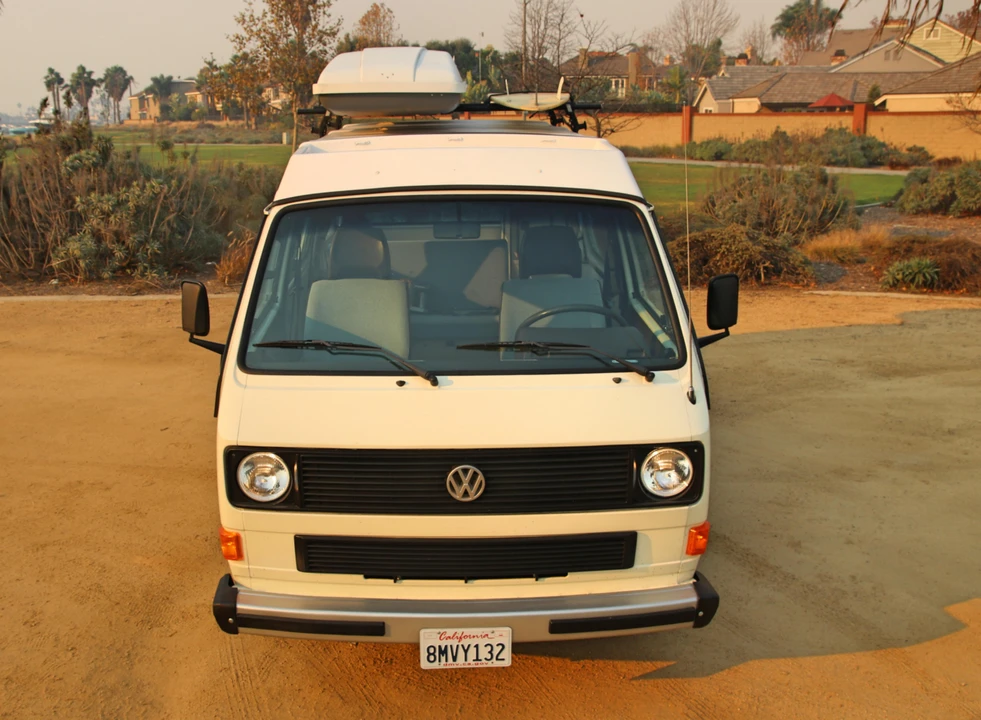 1982 Volkswagen EuroVan - Image 7 of 31