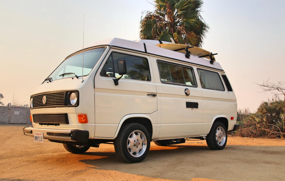 1982 Volkswagen EuroVan - Image 12 of 31